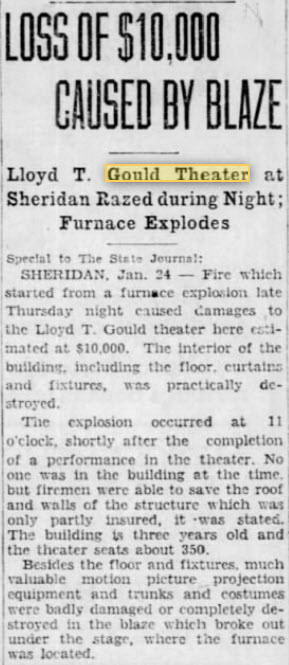 Gould Theater
